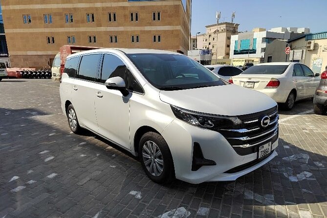 Private Transfer In Dubai - Where You Meet Your Driver: Arrival Hall Help Plus Any-Dubai Pickup