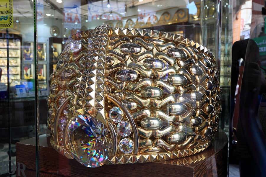Private Walking Tour in Dubai / Old Dubai Tour - Spice Souk Time: Shopping with Explanations, Plus Camel Milk Tea