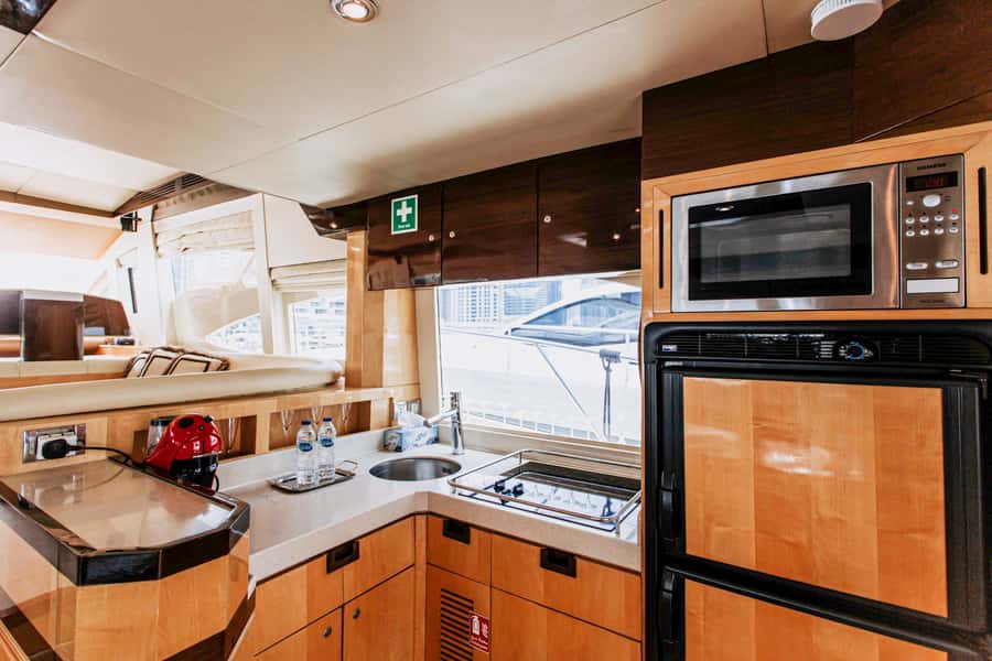 Private Yacht Dubai: 56ft - Key Highlights You’ll Care About on This 56ft Cruise