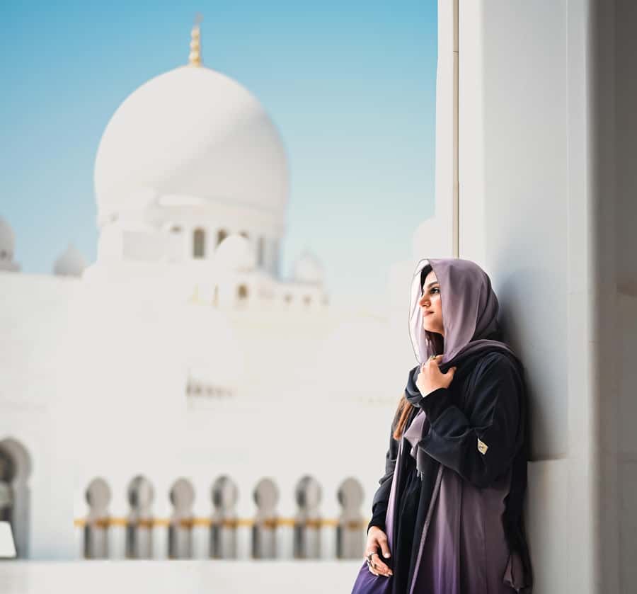 Professional Photoshoot at Sheikh Zayed Mosque - Quick takeaways before you book