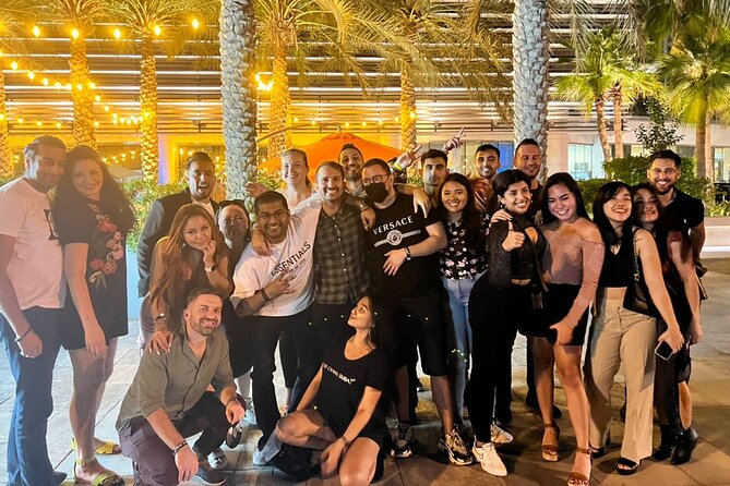 Pub Crawl Dubai: Nightlife Tours - Key things to know before you go