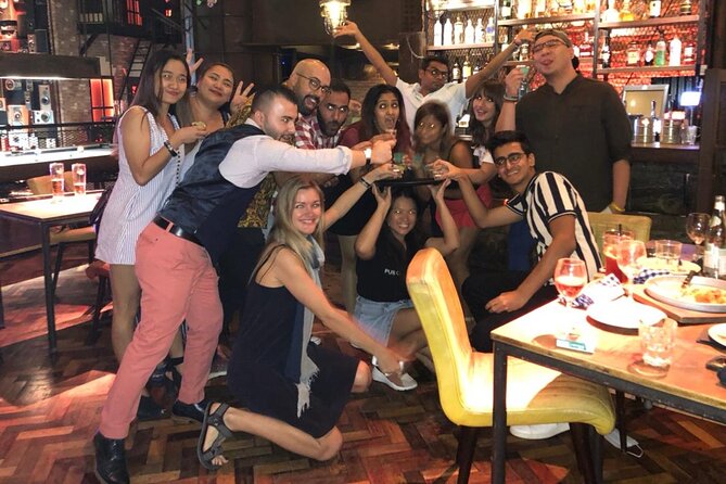 Pub Crawl Dubai: Nightlife Tours - Price and value: what $65.59 really covers