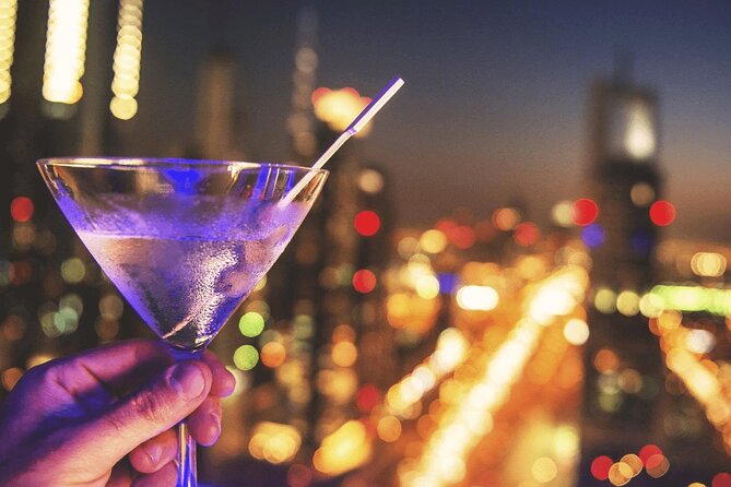 Pub Crawl Dubai: Nightlife Tours - Who should book this pub crawl