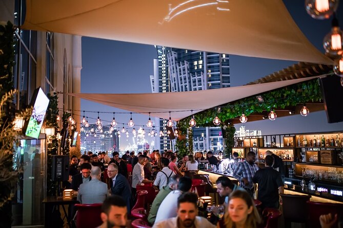 Pub Crawl Dubai: Nightlife Tours - Timing and where the night takes you