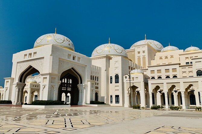 Qasr Al Watan Abu Dhabi Entry Ticket - Tickets and Timing: Making the Most of 1 to 2 Hours