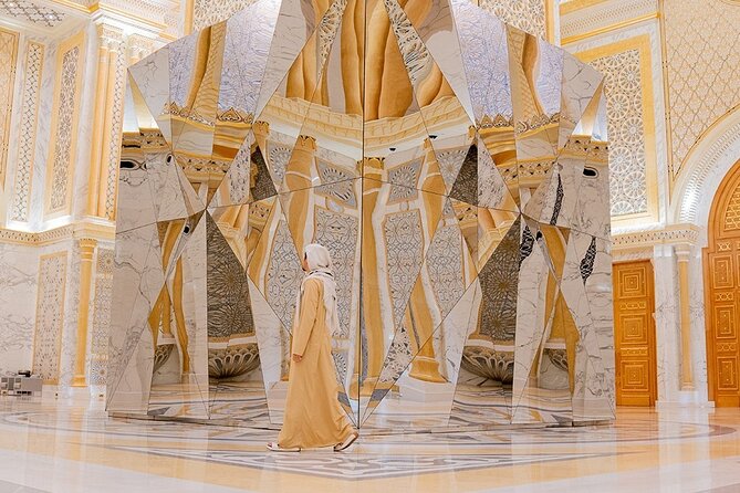 Qasr Al Watan Abu Dhabi Entry Ticket - Understanding UAE Culture Without Feeling Like a Lecture