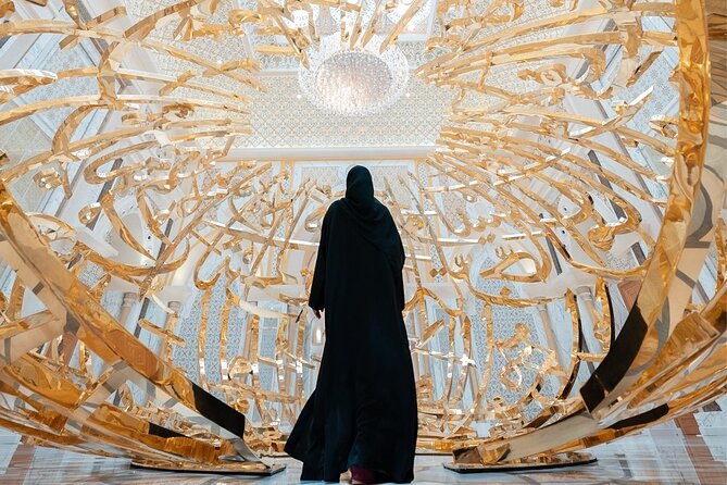 Qasr Al Watan Abu Dhabi Entry Ticket - Photo-Friendly Stops That Actually Fit Into Real Travel Days
