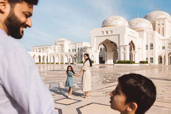 Qasr Al Watan Admission Ticket - Key points worth knowing before you go