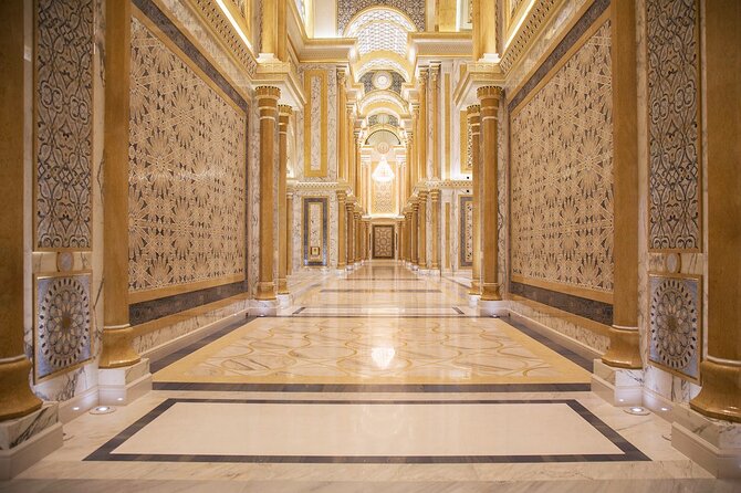 Qasr Al Watan Admission Ticket - Library time: the 50,000-book idea behind the palace