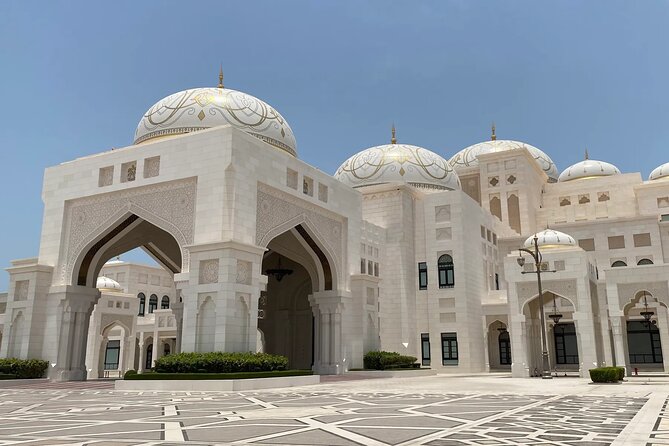 Qasr Al Watan Admission Ticket - The Presidential Banquet: Emirati hospitality, explained through design