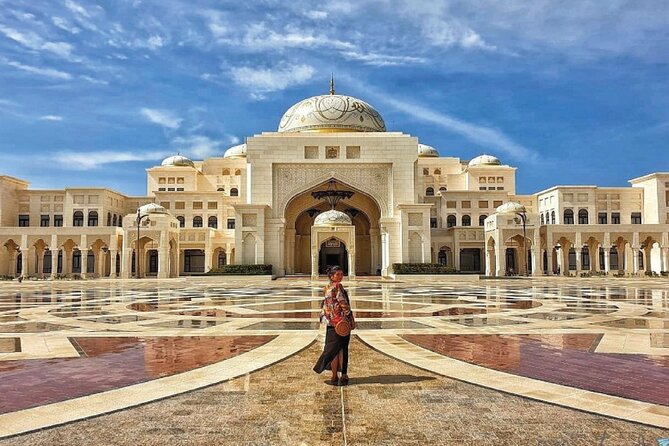 Qasr Al Watan Entry Ticket in Abu Dhabi - Pacing Your 3 Hours at Qasr Al Watan (So You Do Not Feel Rushed)