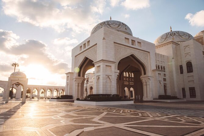 Qasr Al Watan Entry Ticket in Abu Dhabi - Who Should Book This Qasr Al Watan Entry Ticket