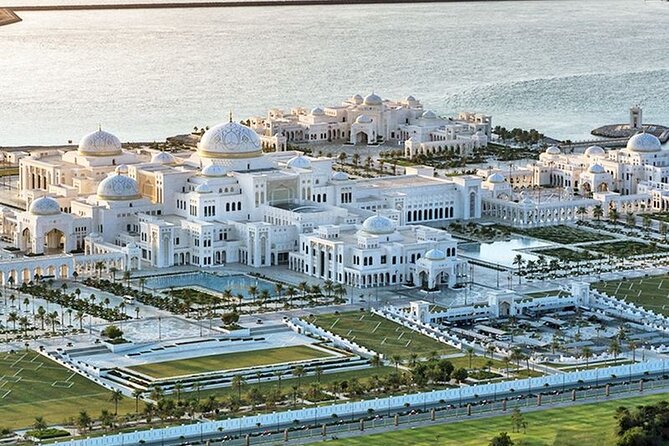 Qasr Al Watan Presidential Palace Abu Dhabi Ticket - Key highlights worth your attention