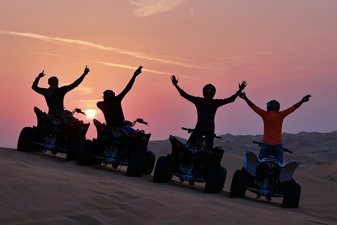 Quad Bike Tour Abu Dhbai - Price and value in Abu Dhabi: What $56 really buys you