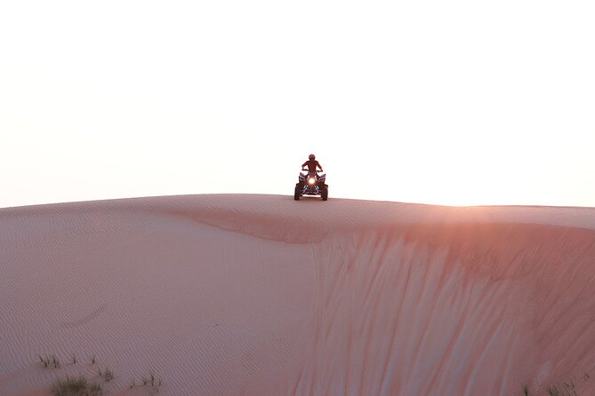 Quad Bike Tour Abu Dhbai - Who this Abu Dhabi quad bike tour suits best