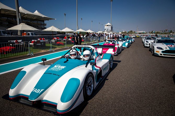 Radical SST Passenger Ride - Who should book this Radical SST passenger ride