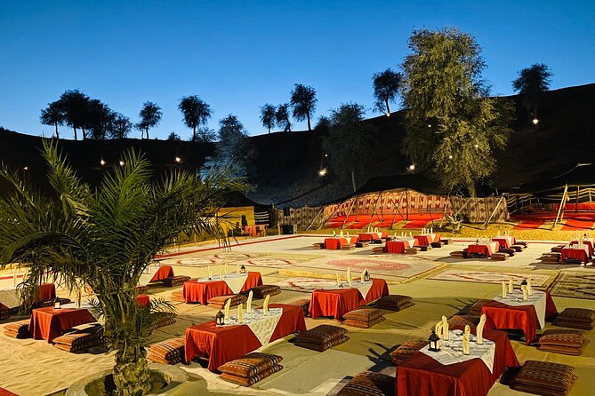 RAK Desert Safari and BBQ Dinner with RAK pick up - Why This Ras Al Khaimah Desert Safari Fits Real Life Schedules