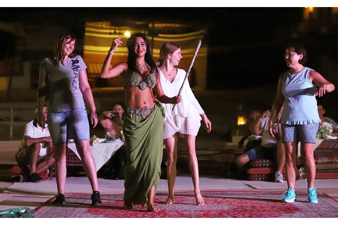 RAK Desert Safari and BBQ Dinner with RAK pick up - Price, Value, and What You Might Pay On Top