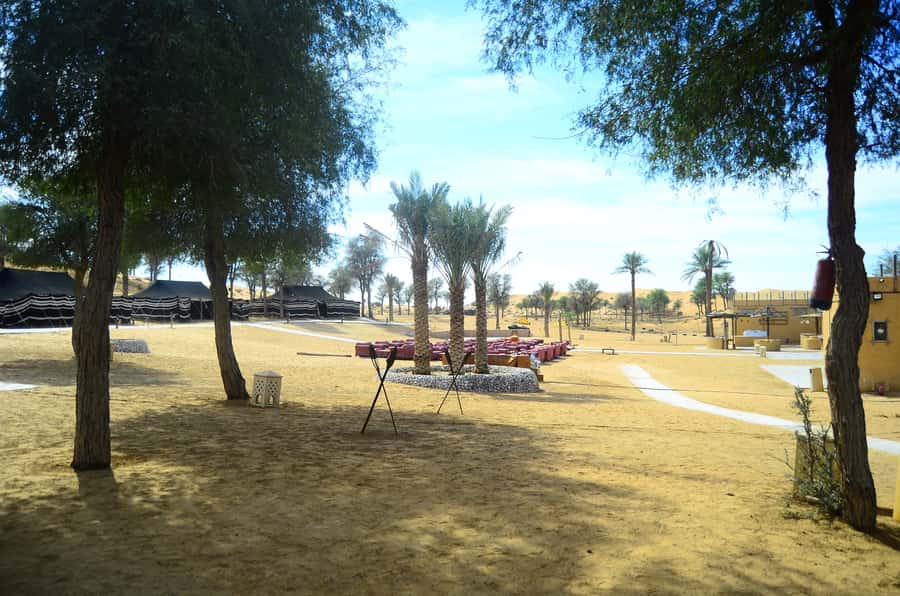 Ras Al Khaimah: Afternoon Desert Safari and BBQ Dinner - FAQ