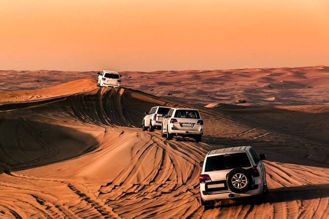 Ras Al Khaimah Desert Safari with Dune Bashing, Belly Dance and BBQ Dinner - Key highlights you should care about