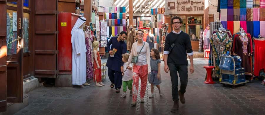 Ras Al Khaimah: Dubai Private Day Trip with Hotel Pickup - Gold and Spice Souks, Shopping That Can Either Be Fun or Frustrating