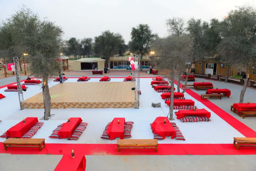 Ras Al Khaimah: Half-Day Desert Safari with Dinner - Shisha in the Desert: Included, But Not Unlimited