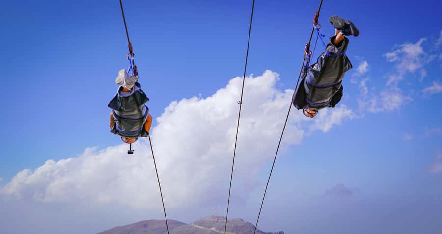Ras al Khaimah: Jais Flight - World's Longest Zipline Ticket - Key things to know before you clip in