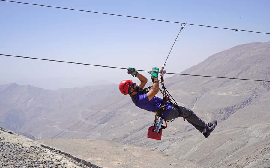 Ras al-Khaimah: Jais Sky Tour Zipline Adventure - Price and value: what $88 buys you (and what it does not)