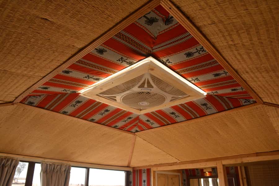Ras Al Khaimah: Overnight Premium Chalet Camping - Your luxury chalet sleep: comfort, style, and what to expect