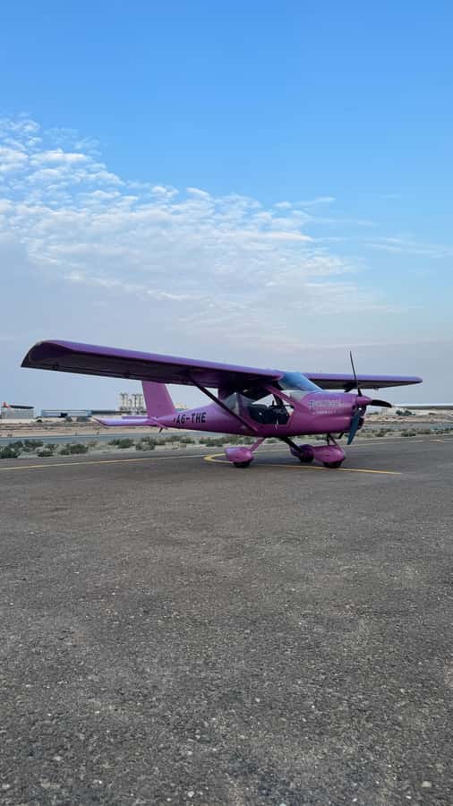 Ras Al Khaimah: Scenic Microlight Adventure Over Desert - Key Points I’d Focus On Before You Book