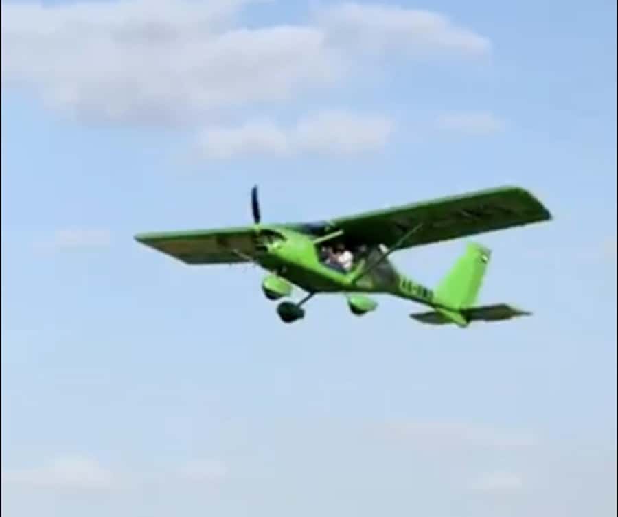 Ras Al Khaimah: Scenic Microlight Adventure Over Desert - The Flight Itself: Climbout, Big Views, and Real Pilot Time