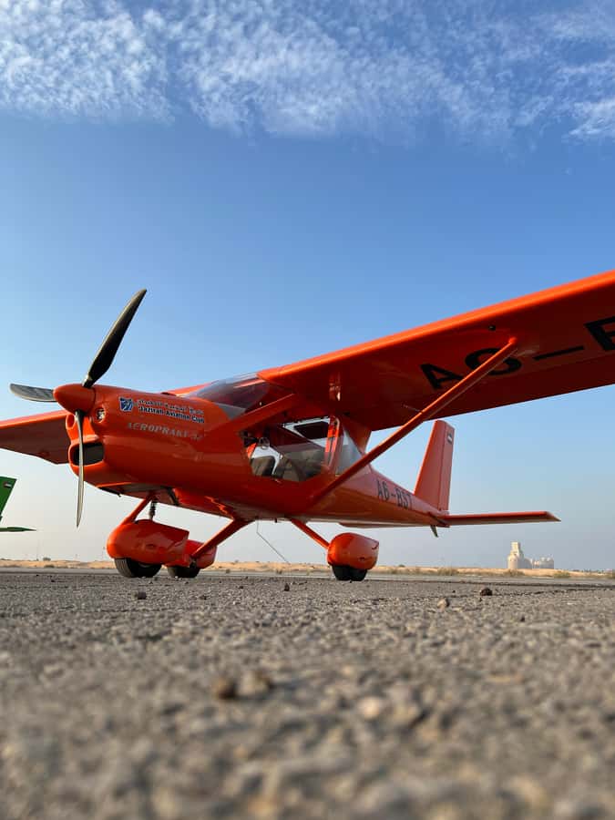 Ras Al Khaimah: Scenic Microlight Adventure Over Desert - Price and Value: Is $170 Worth a Microlight Flight?