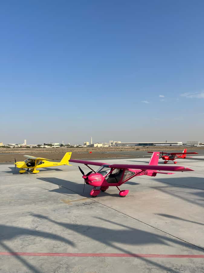 Ras Al Khaimah: Scenic Microlight Adventure Over Desert - Who This Is For, and Who Should Skip It