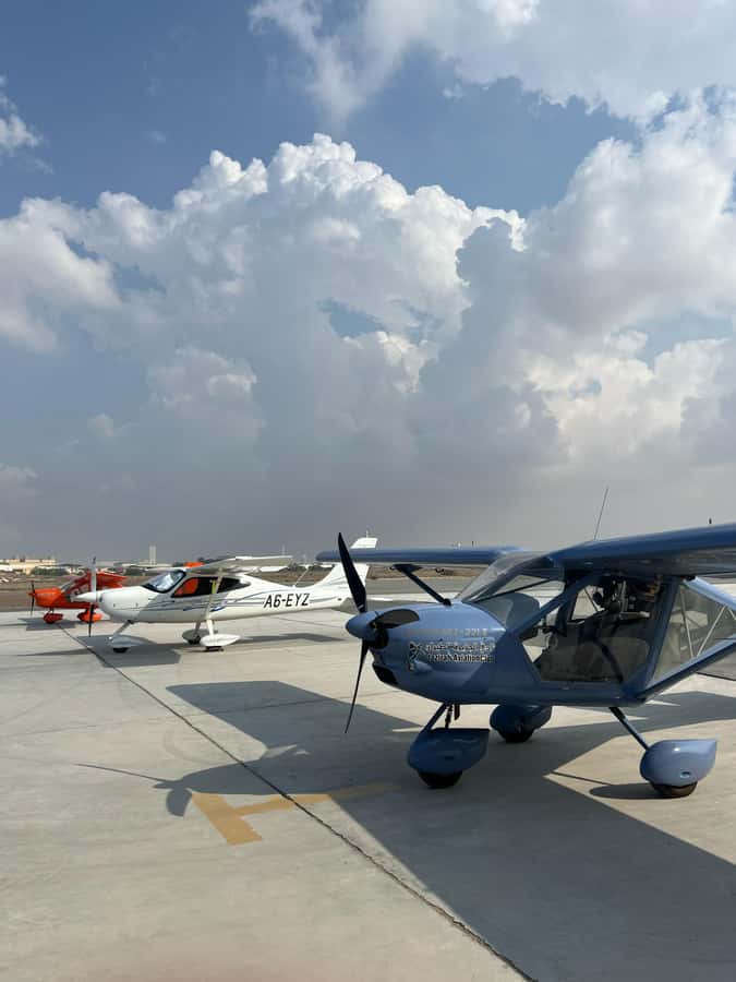 Ras Al Khaimah: Scenic Microlight Adventure Over Desert - Practical Tips to Avoid Common Snags (Especially the Meeting Point)