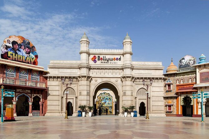 Real Madrid World Dubai: Click Here for Entry Ticket - Real Madrid World in Dubai Parks and Resorts: what you are really buying