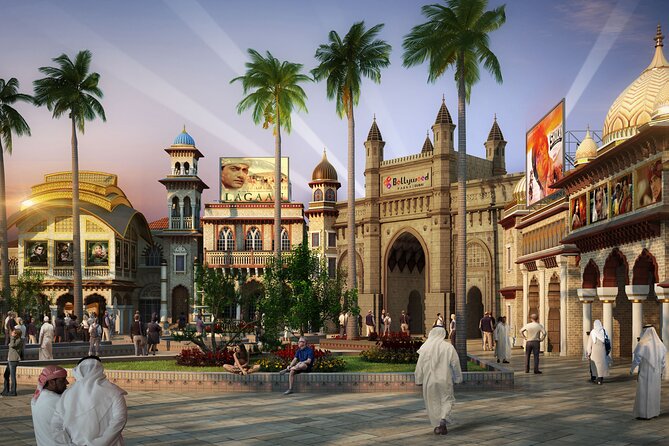 Real Madrid World Dubai: Click Here for Entry Ticket - Price and value check: is $78.15 worth a single-park day?