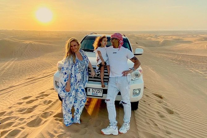 Red Dune Desert Safari with BBQ Dinner, Sand Boarding Dance Shows - Key Highlights You Will Actually Feel