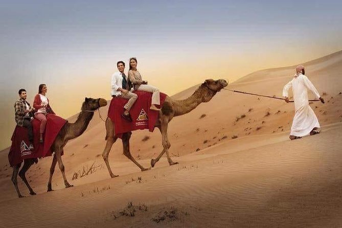 Red Dune Desert Safari with BBQ Dinner, Sand Boarding Dance Shows - Price and Value Around $76, Plus What Might Cost Extra