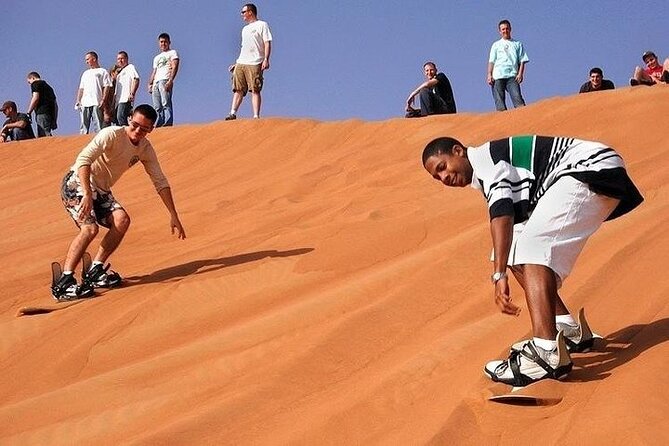 Red Dune Evening Desert Safari with BBQ Dinner - Should You Book This Evening Desert Safari?