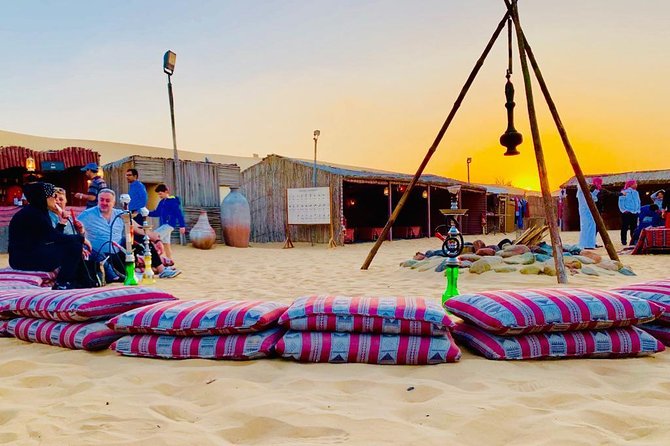 Red Dune evening Desert Safari With BBQ dinner and Camel ride - Quick hits before you go