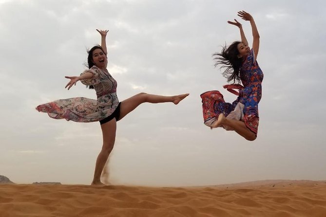 Red Dune Safari Adventure with BBQ Dinner Experience - Value and timing: what $54.90 buys you in Dubai