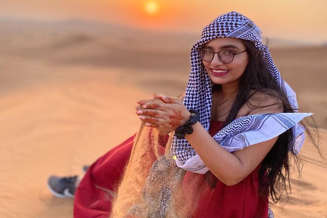 Red Dunes Desert Safari 4x4 Pickup & Drop, Camel Ride BBQ & Shows - Who This Safari Fits Best in Dubai