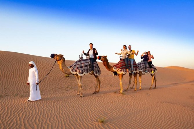Red Dunes Desert Safari with 4x4 Pick up & Drop, Camel ride, BBQ and Live shows - Price and Logistics: What You’re Really Paying For