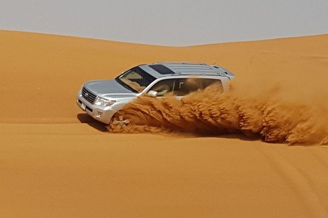 Red Dunes Desert Safari with BBQ Dinner - Getting There Smoothly: Pickup Times That Shape Your Whole Evening