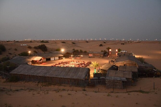 Red Dunes Desert Safari with BBQ Dinner - Price and Value: Is $100 Fair for This Dubai Desert Package?