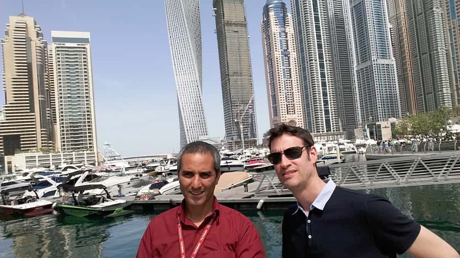 Rent a Guide for a Day Out in Dubai - Burj Khalifa as an Optional Target in a Tight 5 Hours