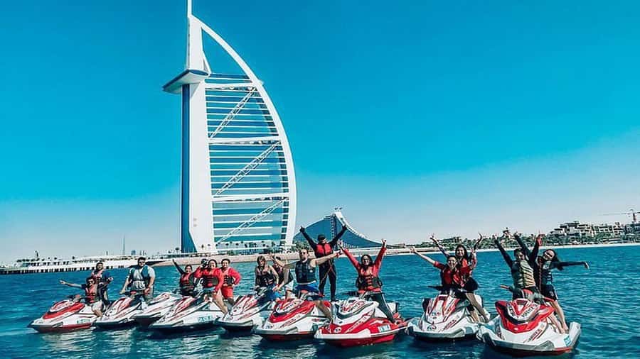 "Ride in Style: Private Dubai City Tour in a Hummer" - Key highlights that make this tour click