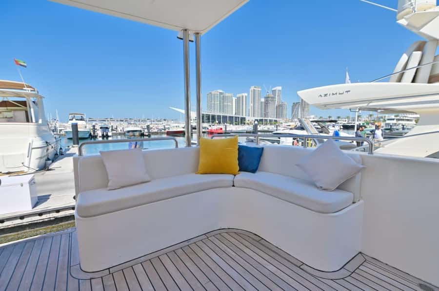 Romantic Dinner on Private Yacht - Route timing: how the cruise and dinner flow together