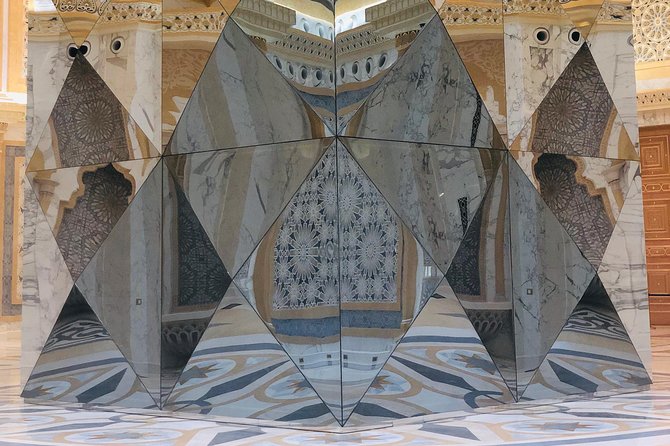 Round-Trip Abu Dhabi Full Day Cultural Tour from Dubai - Value check: how $165 stacks up for a long, structured day