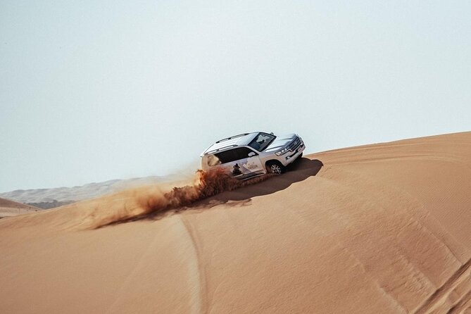 Safari Half-Day Adventure from Abu Dhabi - Price Breakdown: Why $62 Can Feel Like Good Value